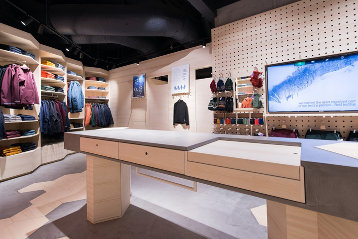 Snøhetta 设计的 Houdini 零售中心，挪威奥斯陆