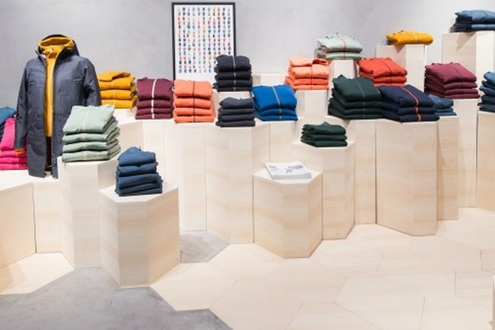 Snøhetta 设计的 Houdini 零售中心，挪威奥斯陆