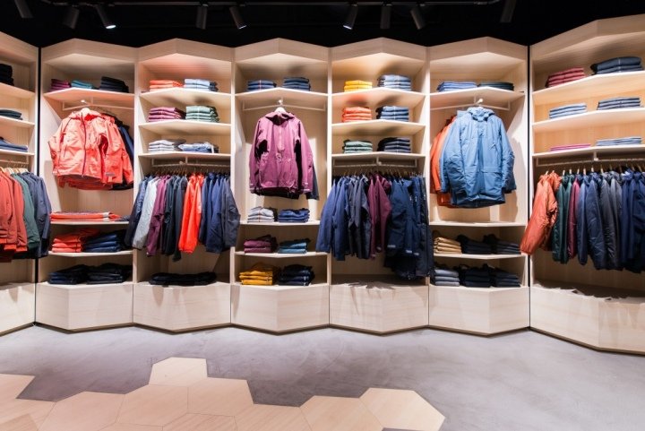 Snøhetta 设计的 Houdini 零售中心，挪威奥斯陆