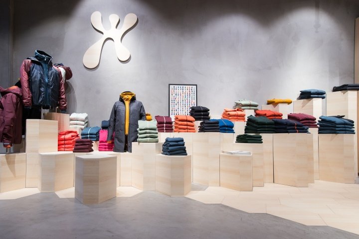 Snøhetta 设计的 Houdini 零售中心，挪威奥斯陆