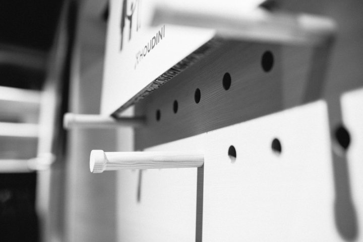 Snøhetta 设计的 Houdini 零售中心，挪威奥斯陆