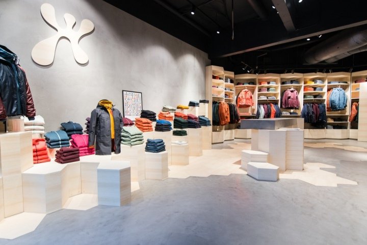 Snøhetta 设计的 Houdini 零售中心，挪威奥斯陆