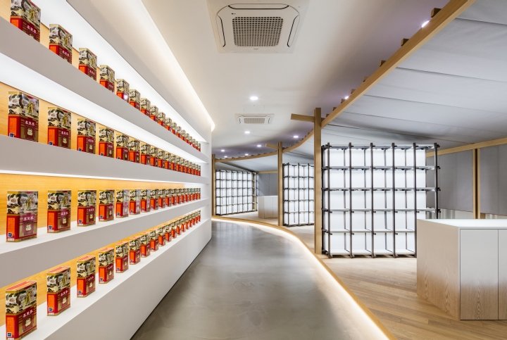 House of Ginseng by SML & THE CORNERZ，韩国荣州