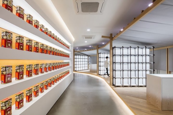 House of Ginseng by SML & THE CORNERZ，韩国荣州