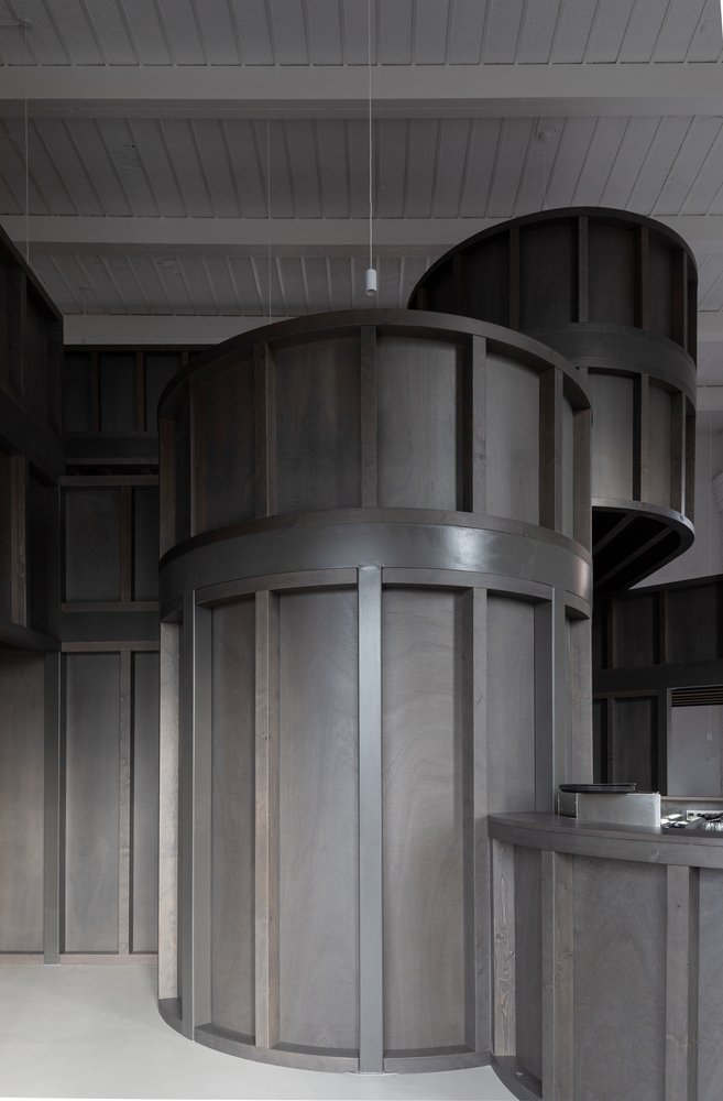 CHYBIK+KRISTOF 的葡萄酒之家