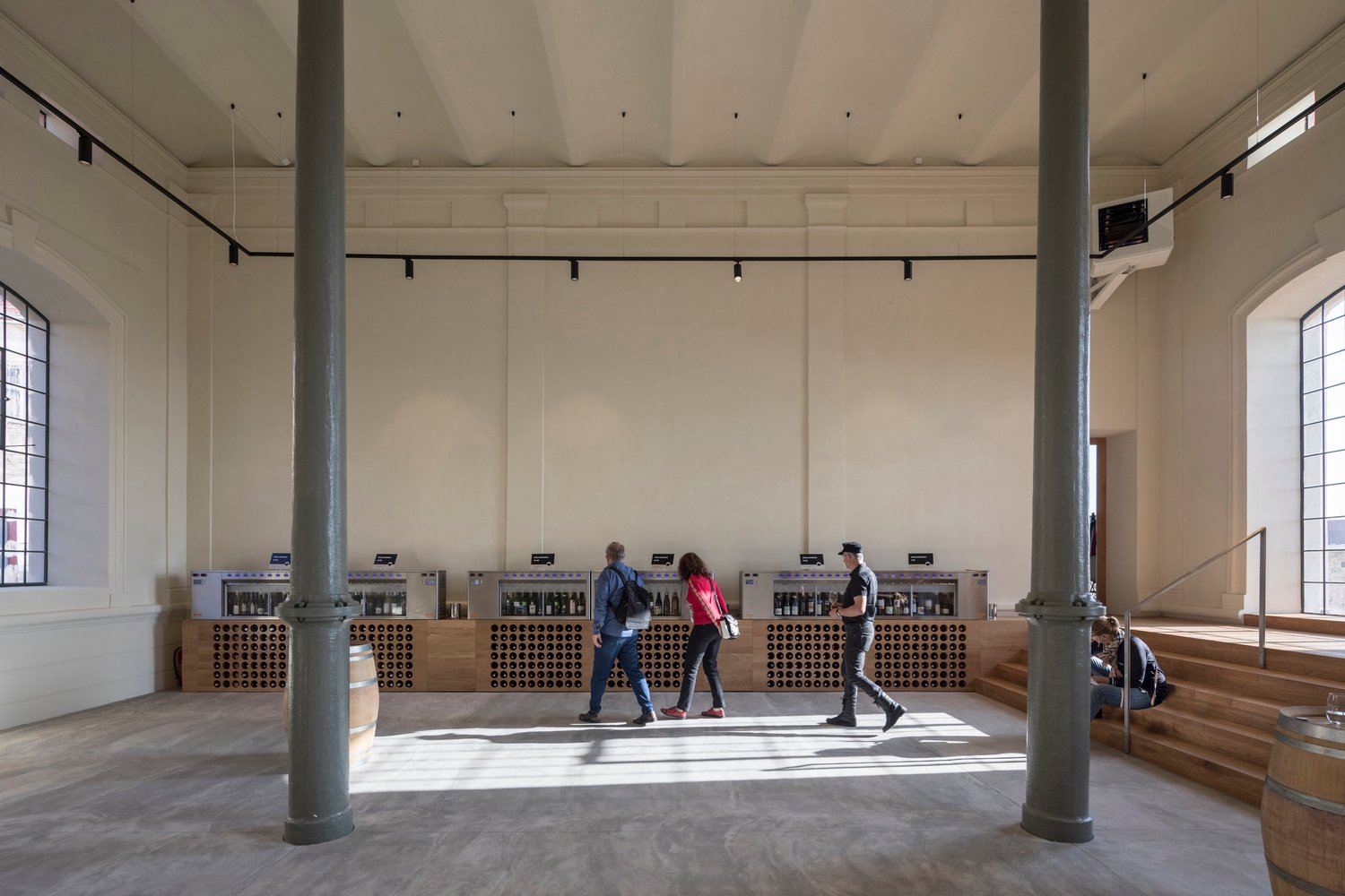 CHYBIK+KRISTOF 的葡萄酒之家