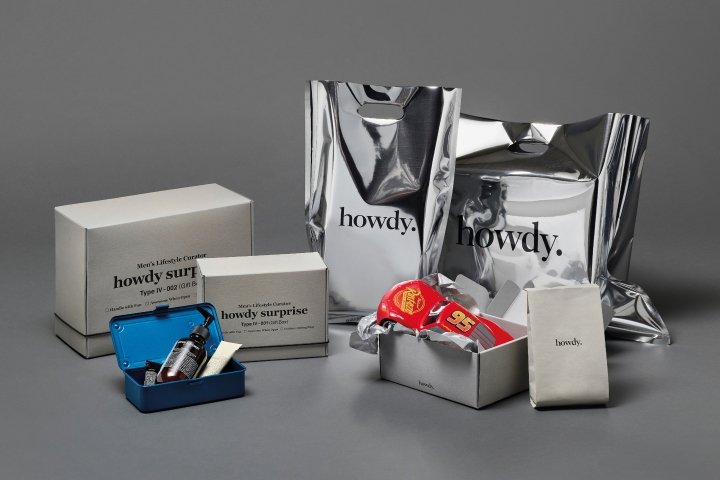 Howdy 室内设计和品牌设计,由韩国高阳市 Emart 设计 Howdy 室内设计和品牌设计,由韩国高阳市 Emart 设计