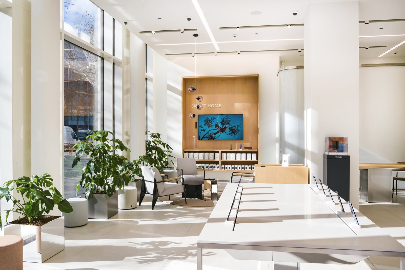 柏林迎来华为新旗舰