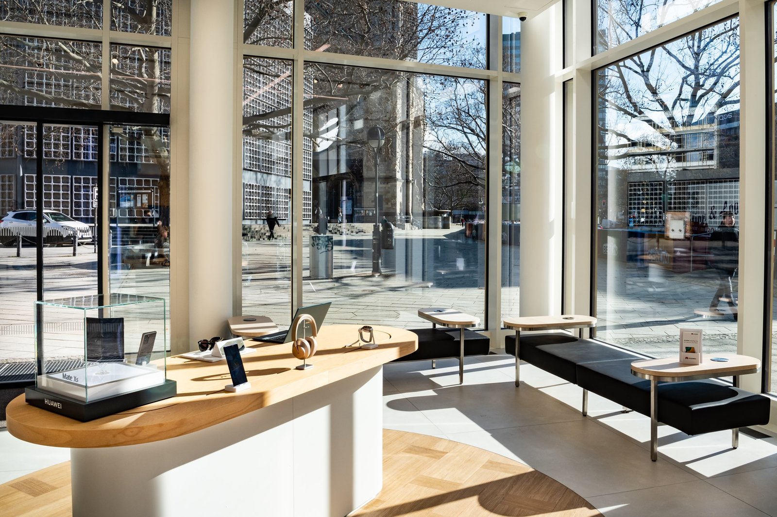 柏林迎来华为新旗舰