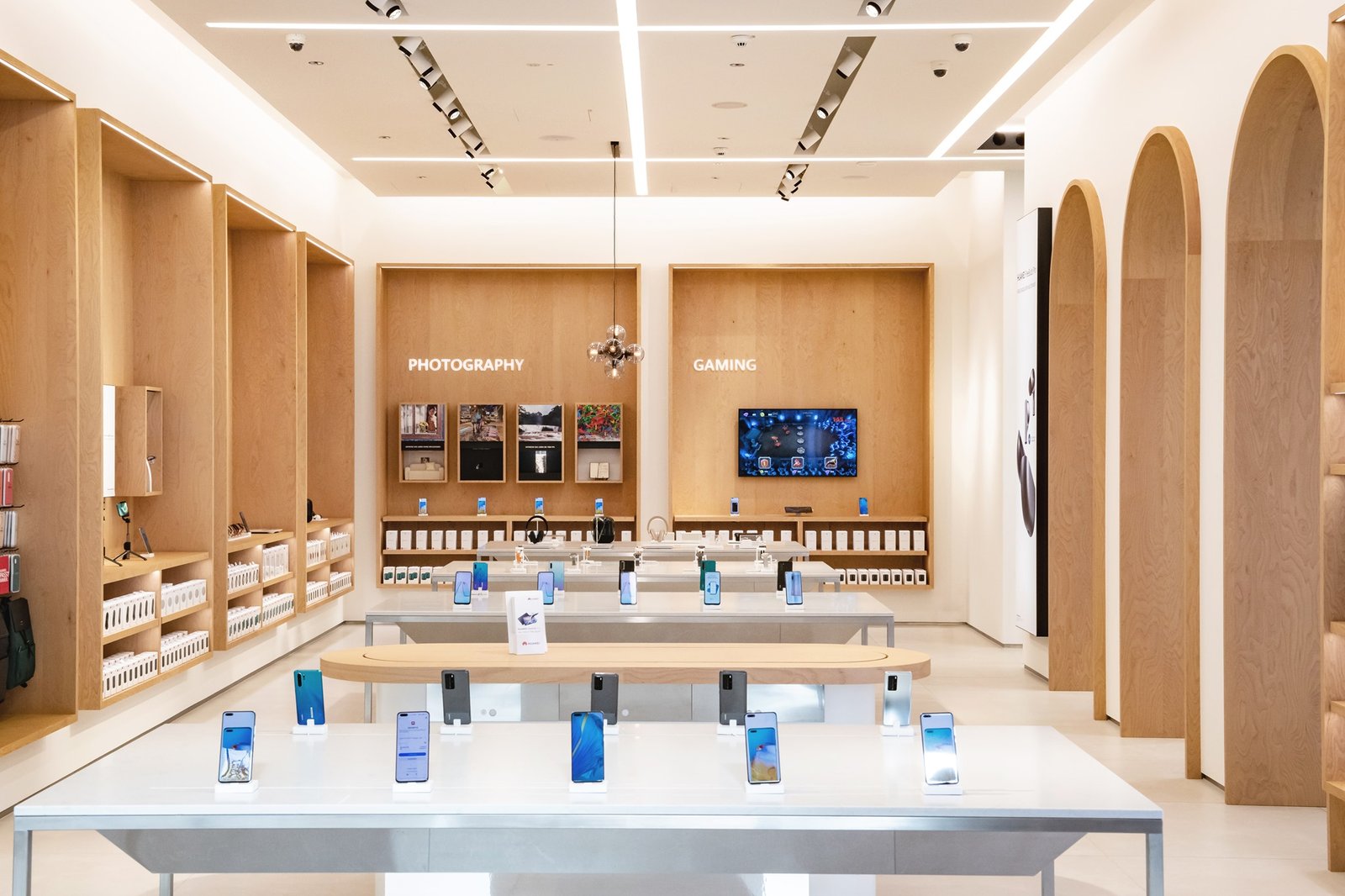 柏林迎来华为新旗舰