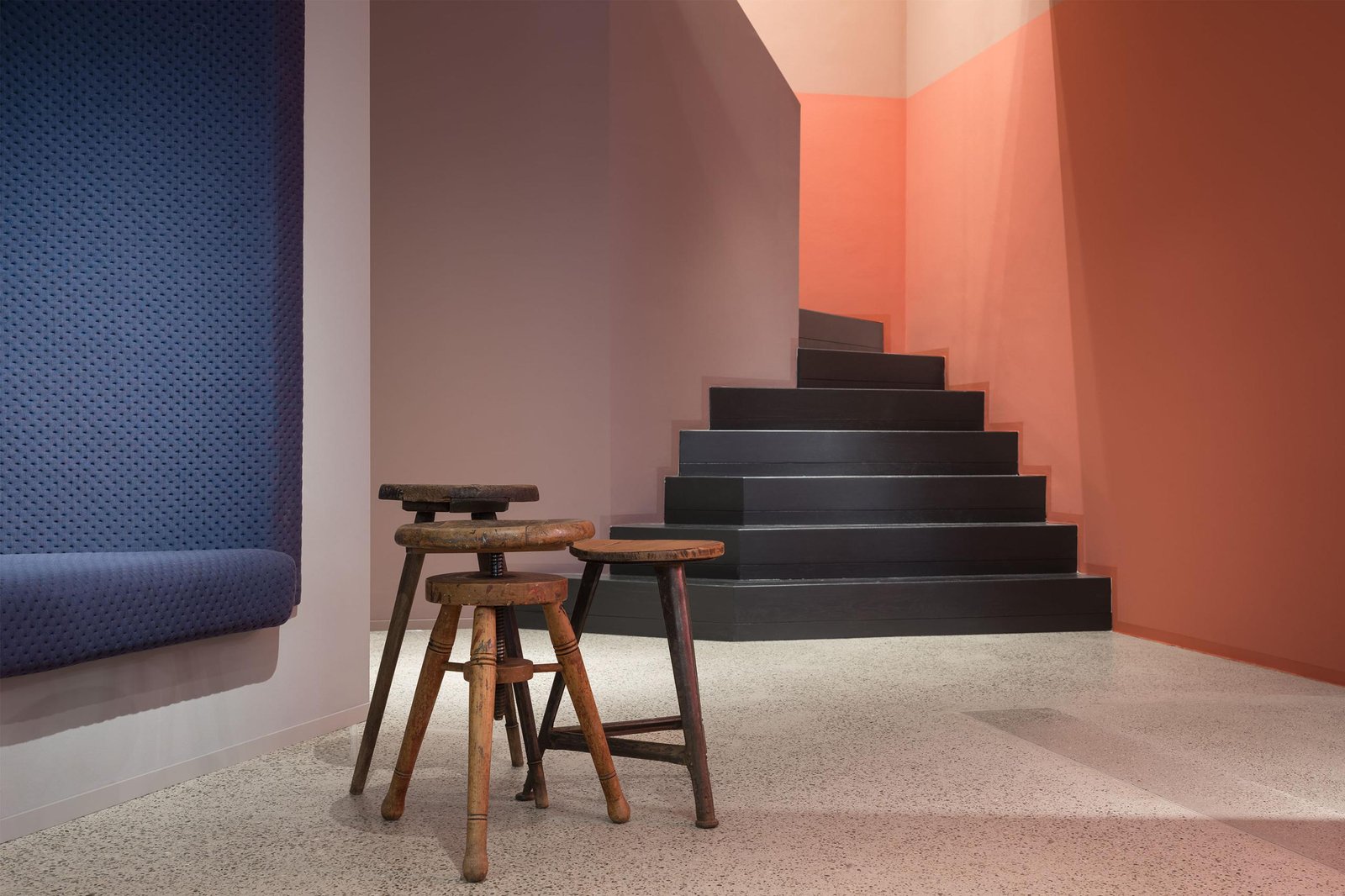 Ippolito Fleitz Group 的 Hunke 眼镜