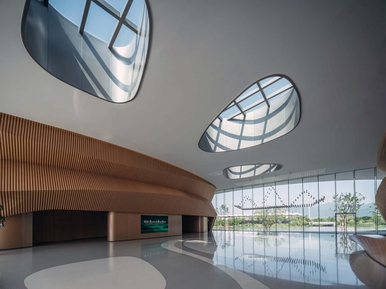 湖州城市规划展览馆 / Perkins and Will