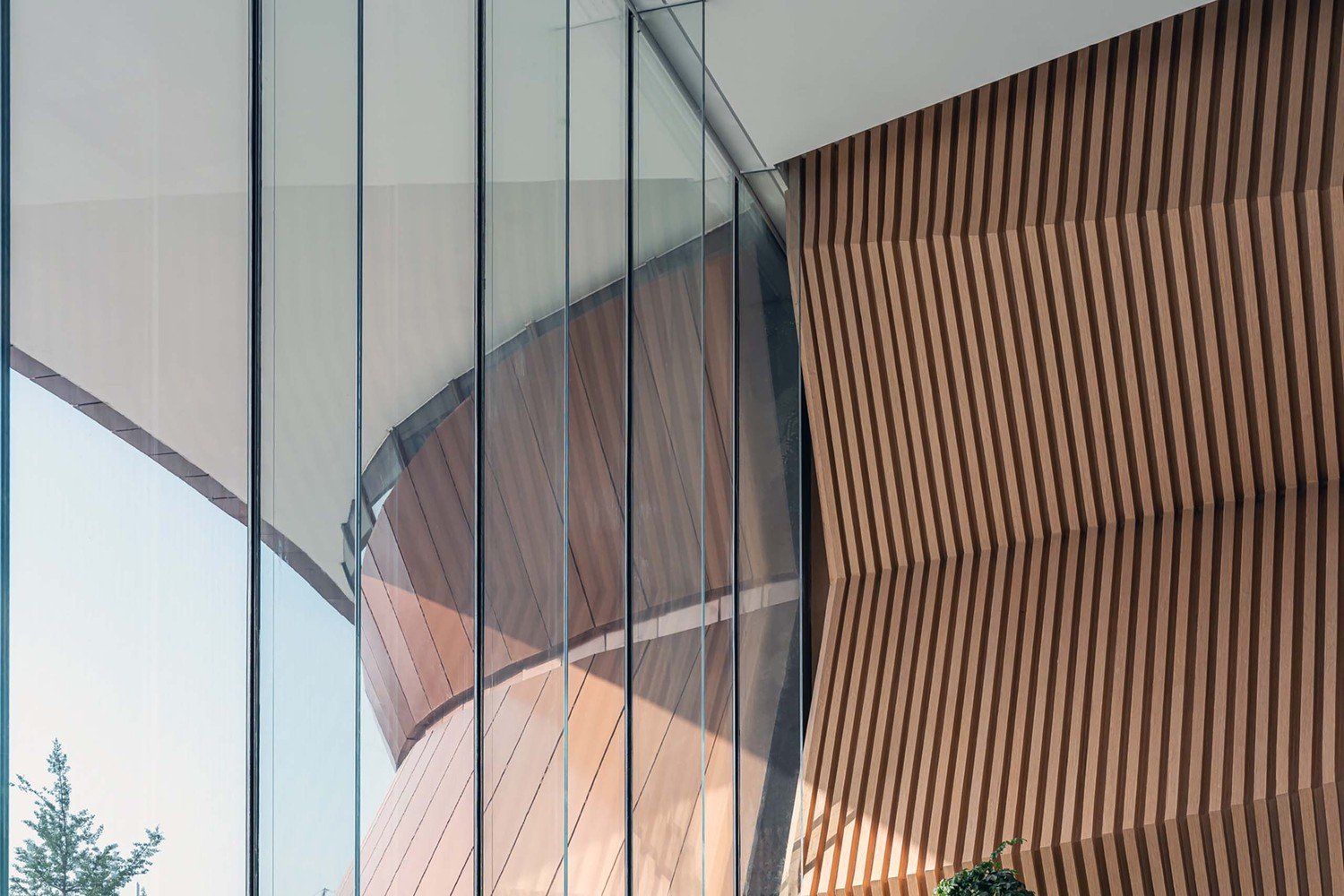 湖州城市规划展览馆 / Perkins and Will