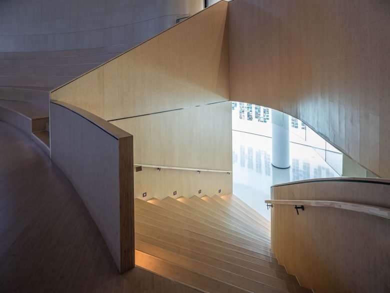 湖州城市规划展览馆 / Perkins and Will