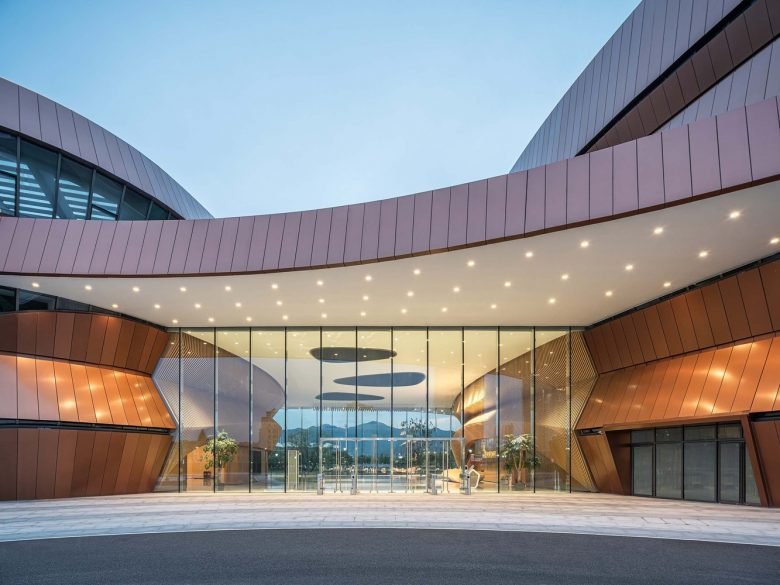 湖州城市规划展览馆 / Perkins and Will