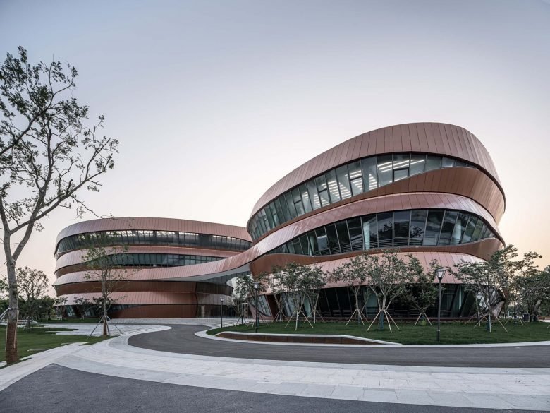 湖州城市规划展览馆 / Perkins and Will