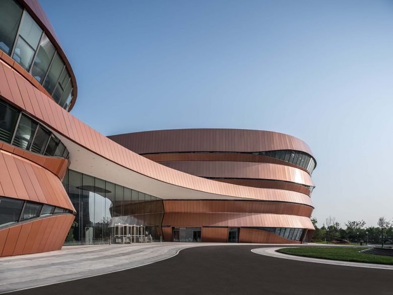 湖州城市规划展览馆 / Perkins and Will