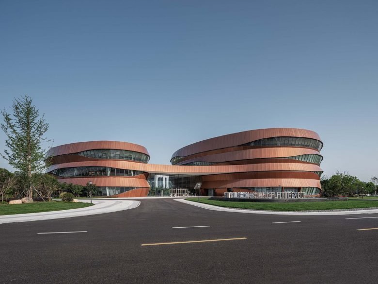 湖州城市规划展览馆 / Perkins and Will