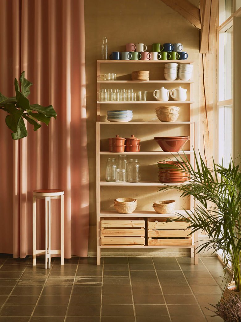 Vermland 的 Hverdagen 有机餐厅