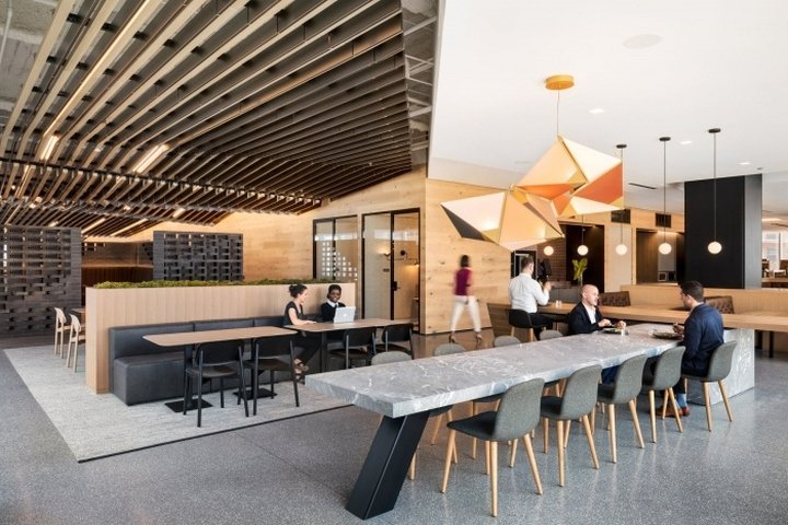 伊利诺伊州芝加哥 Gensler 凯悦总部酒店