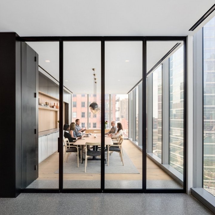 伊利诺伊州芝加哥 Gensler 凯悦总部酒店