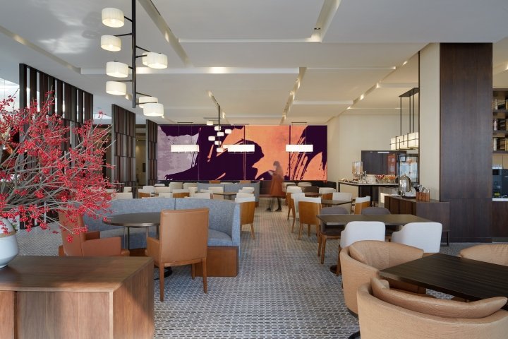 上海新虹桥凯悦嘉轩酒店，上海 – 中国