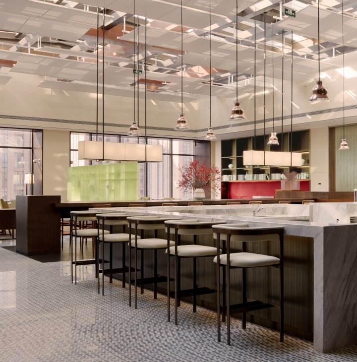 上海新虹桥凯悦嘉轩酒店，上海 – 中国