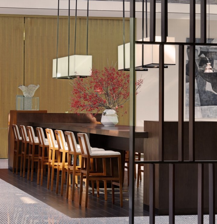 上海新虹桥凯悦嘉轩酒店，上海 – 中国