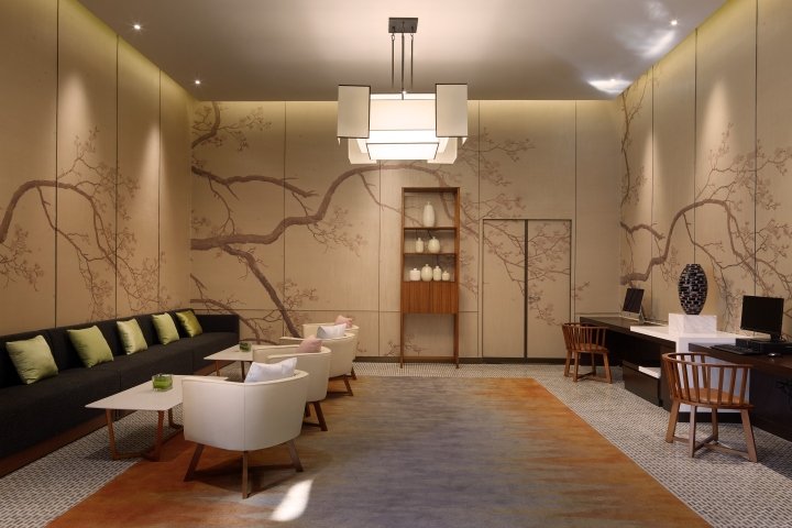 上海新虹桥凯悦嘉轩酒店，上海 – 中国