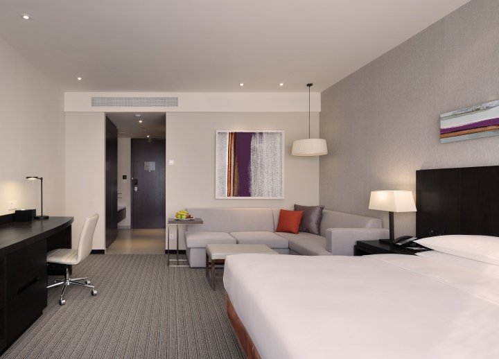 上海新虹桥凯悦嘉轩酒店，上海 – 中国