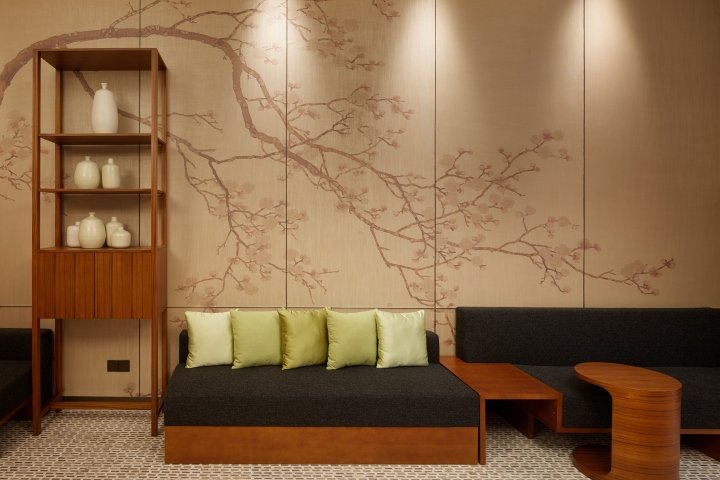 上海新虹桥凯悦嘉轩酒店，上海 – 中国