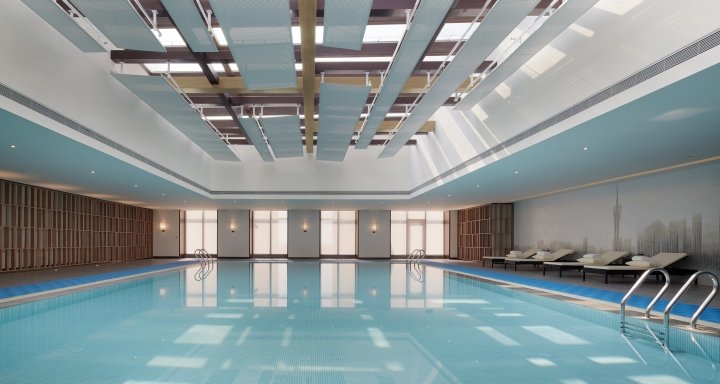 上海新虹桥凯悦嘉轩酒店，上海 – 中国