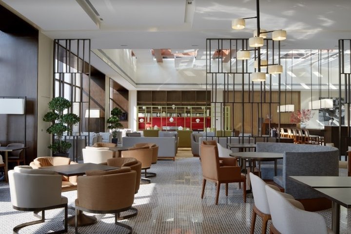 上海新虹桥凯悦嘉轩酒店，上海 – 中国