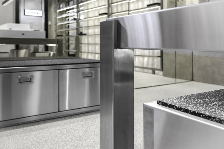 Hype DC 概念店，由 Noise Noise Noise 设计，澳大利亚悉尼