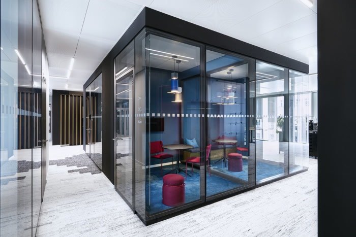 Hypoport 办公室 / de Winder Architekten