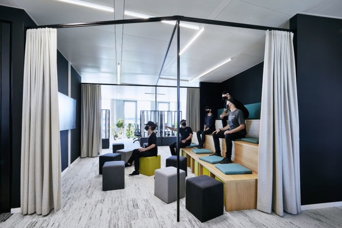 Hypoport 办公室 / de Winder Architekten