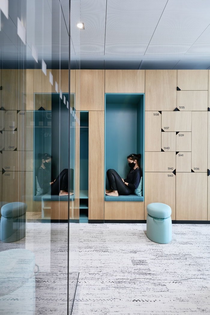 Hypoport 办公室 / de Winder Architekten