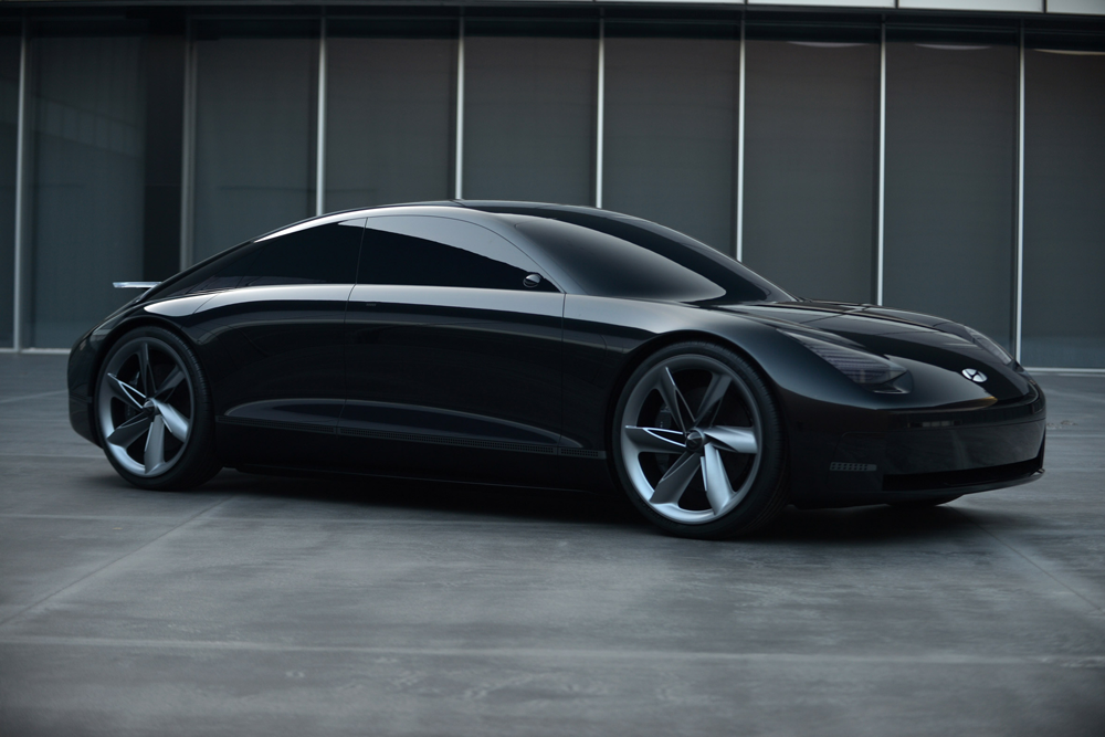 现代 Prophecy 概念车