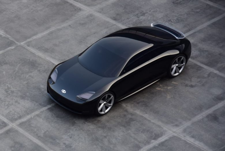 现代 Prophecy 概念车