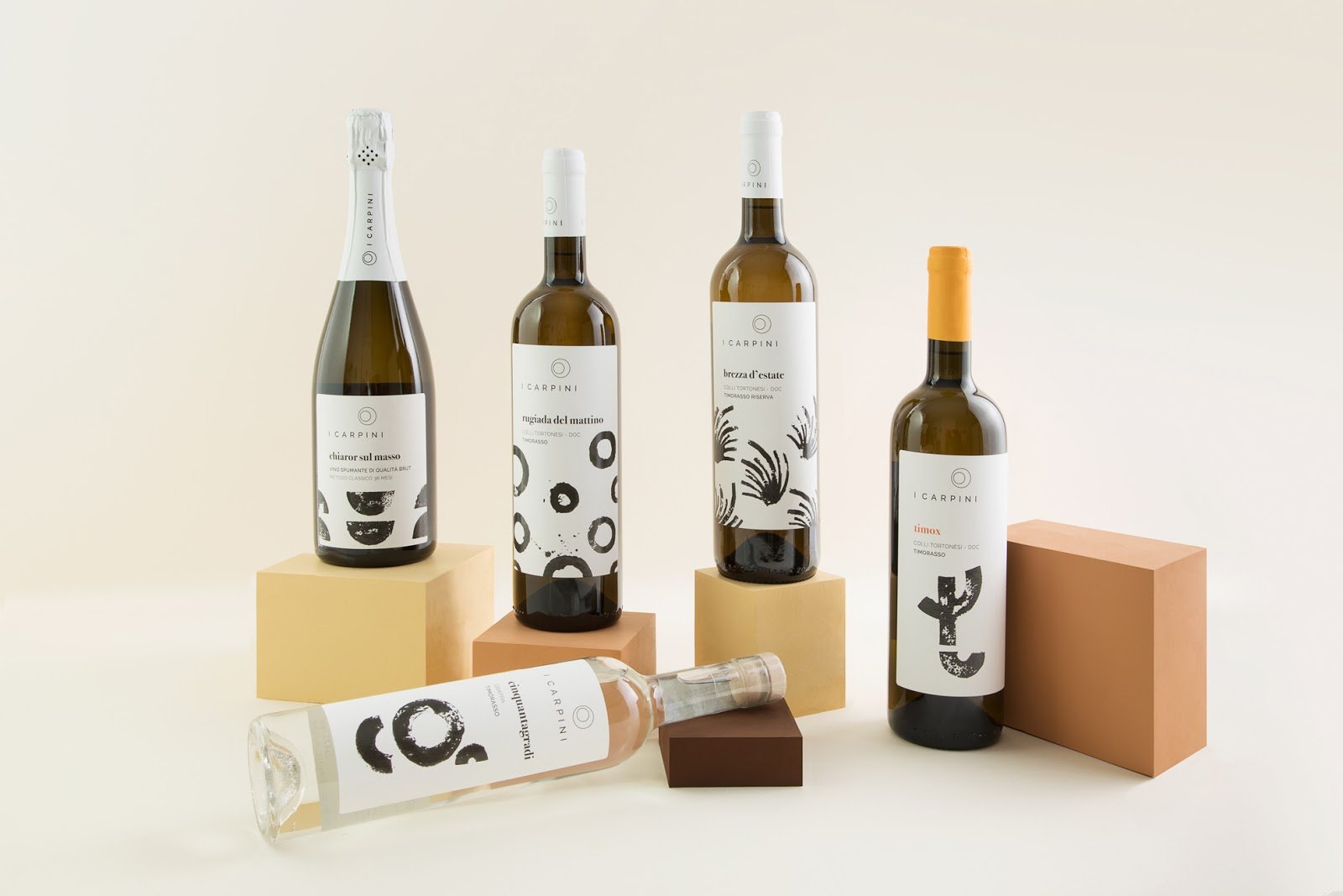 I Carpini 由 Drogheria Studio 设计