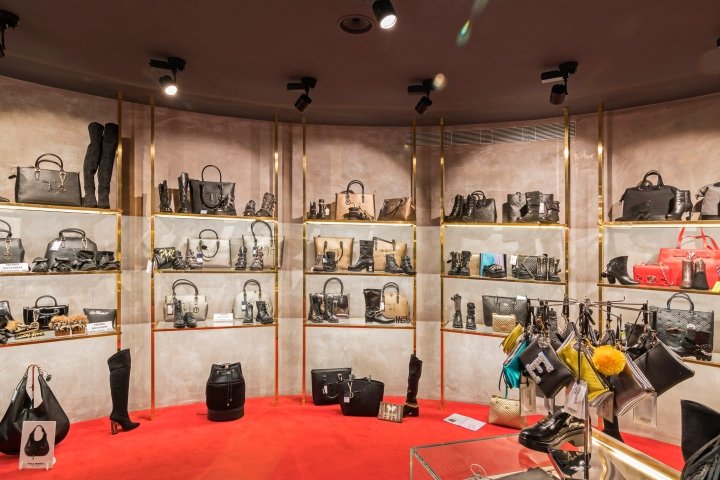 I Gabbiani 精品店,AFA Arredamenti,夸利亚诺 – 意大利 I Gabbiani 精品店,AFA Arredamenti,夸利亚诺 – 意大利