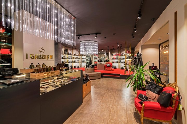 I Gabbiani 精品店,AFA Arredamenti,夸利亚诺 – 意大利 I Gabbiani 精品店,AFA Arredamenti,夸利亚诺 – 意大利