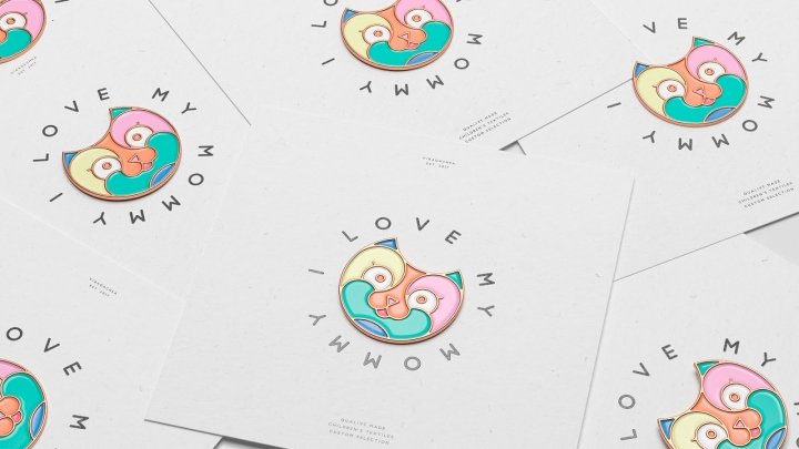 我爱我妈妈的身份 作者：雅罗斯拉夫·切尔库诺夫