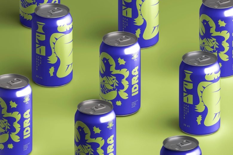 RT studio 的 IDRA 啤酒