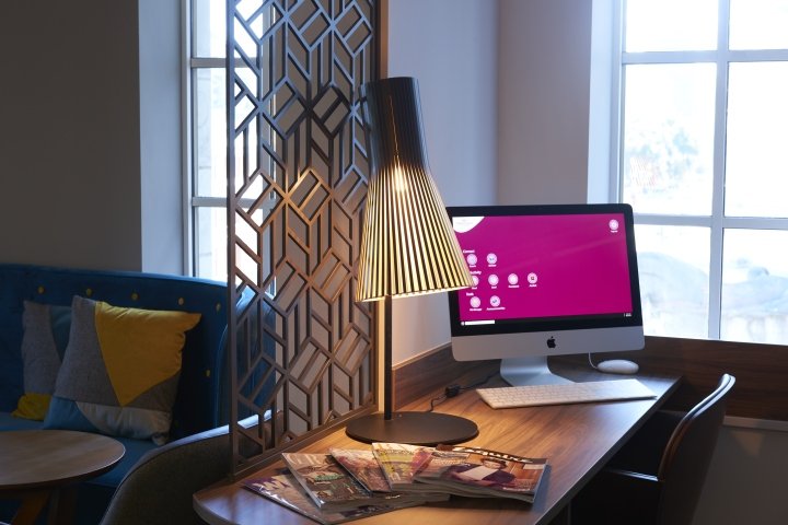 IHG 皇冠假日酒店 by Matthews Mee Ltd.，英国伦敦