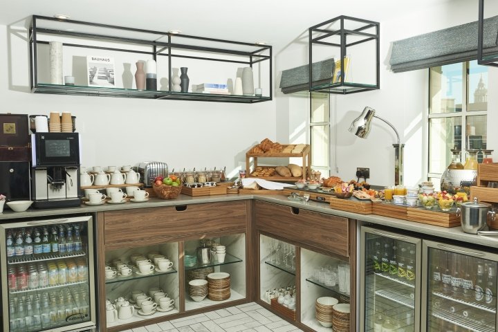 IHG 皇冠假日酒店 by Matthews Mee Ltd.，英国伦敦