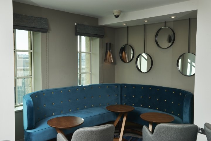 IHG 皇冠假日酒店 by Matthews Mee Ltd.，英国伦敦