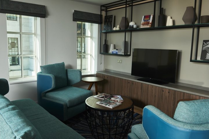 IHG 皇冠假日酒店 by Matthews Mee Ltd.，英国伦敦