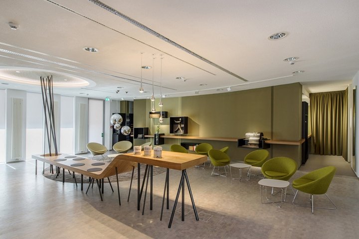 IHK 波茨坦办公室,BvdM Architekten,德国波茨坦 IHK 波茨坦办公室,BvdM Architekten,德国波茨坦