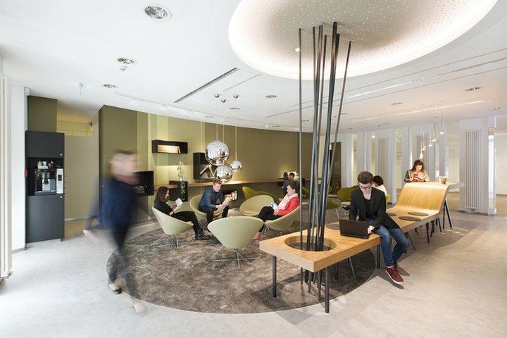 IHK 波茨坦办公室,BvdM Architekten,德国波茨坦 IHK 波茨坦办公室,BvdM Architekten,德国波茨坦